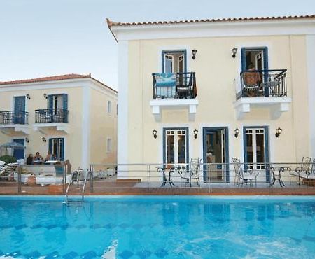 Michaelia Hotel Petra  Dış mekan fotoğraf