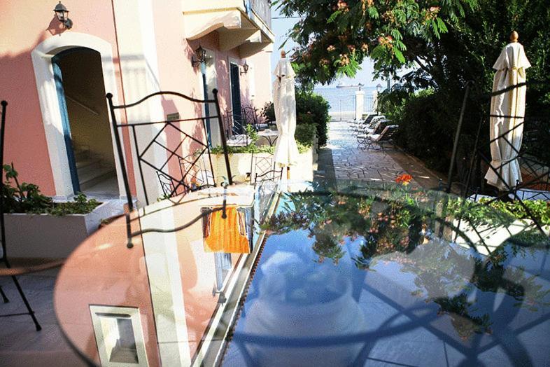 Michaelia Hotel Petra  Dış mekan fotoğraf