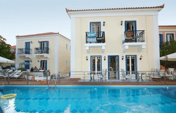 Michaelia Hotel Petra  Dış mekan fotoğraf