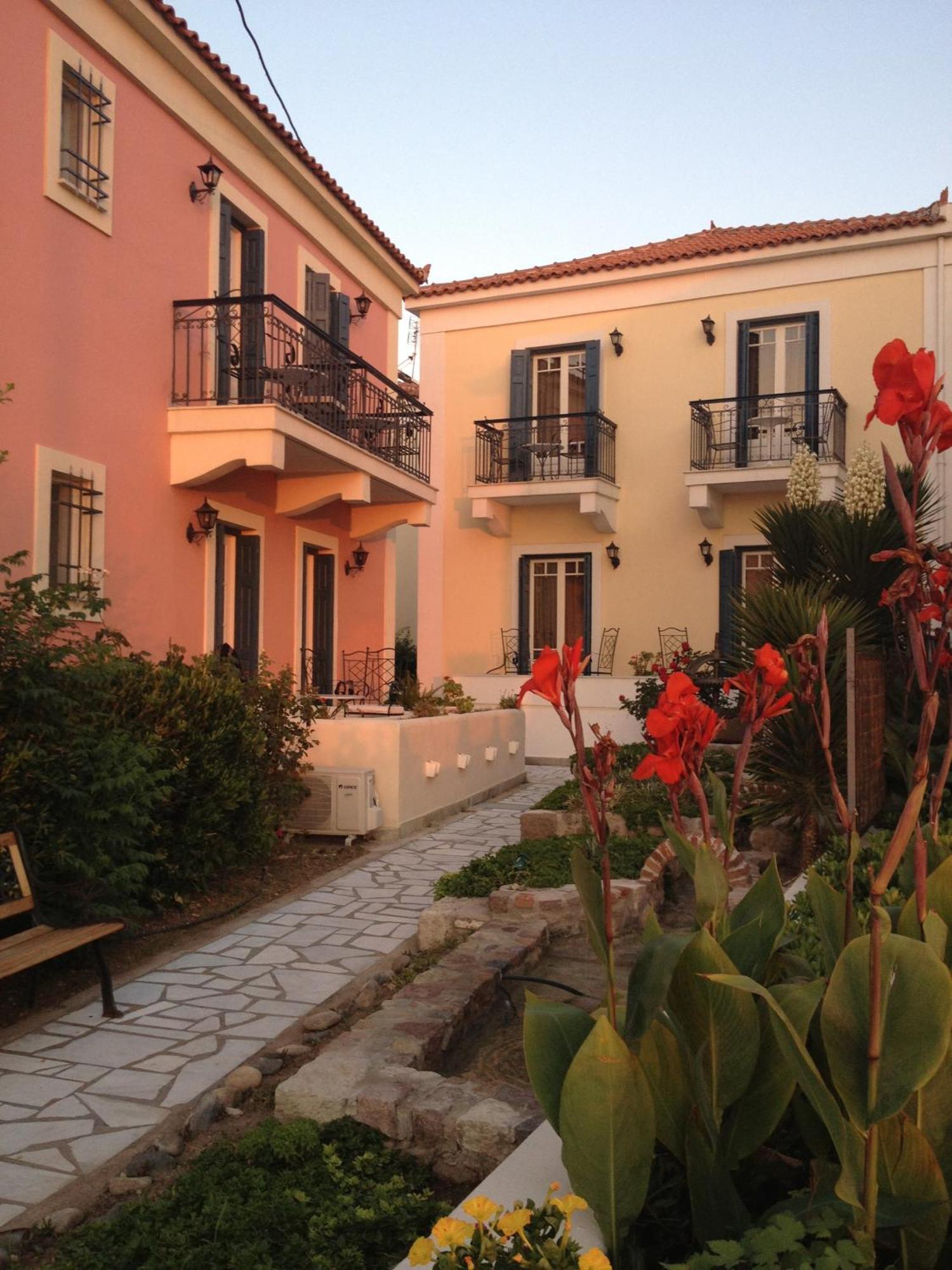 Michaelia Hotel Petra  Dış mekan fotoğraf