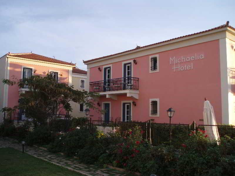 Michaelia Hotel Petra  Dış mekan fotoğraf